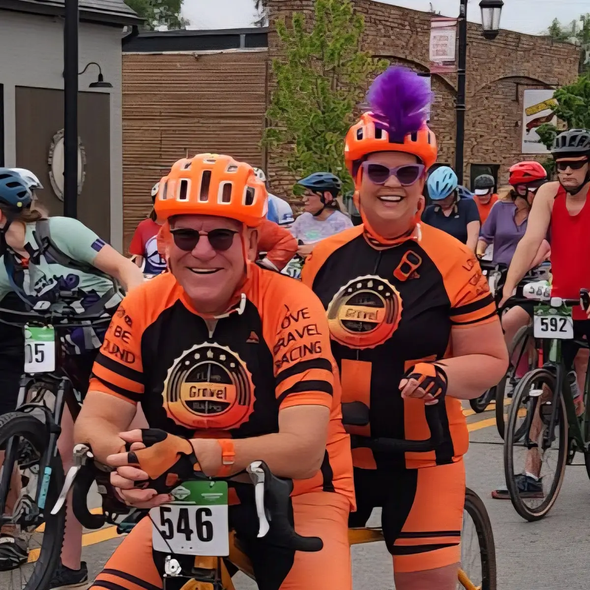 I Love Gravel Racing Rules