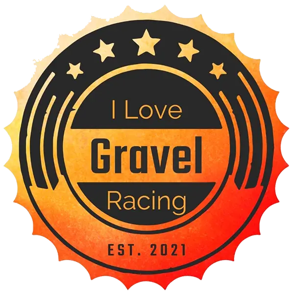 I Love Gravel Racing Logo