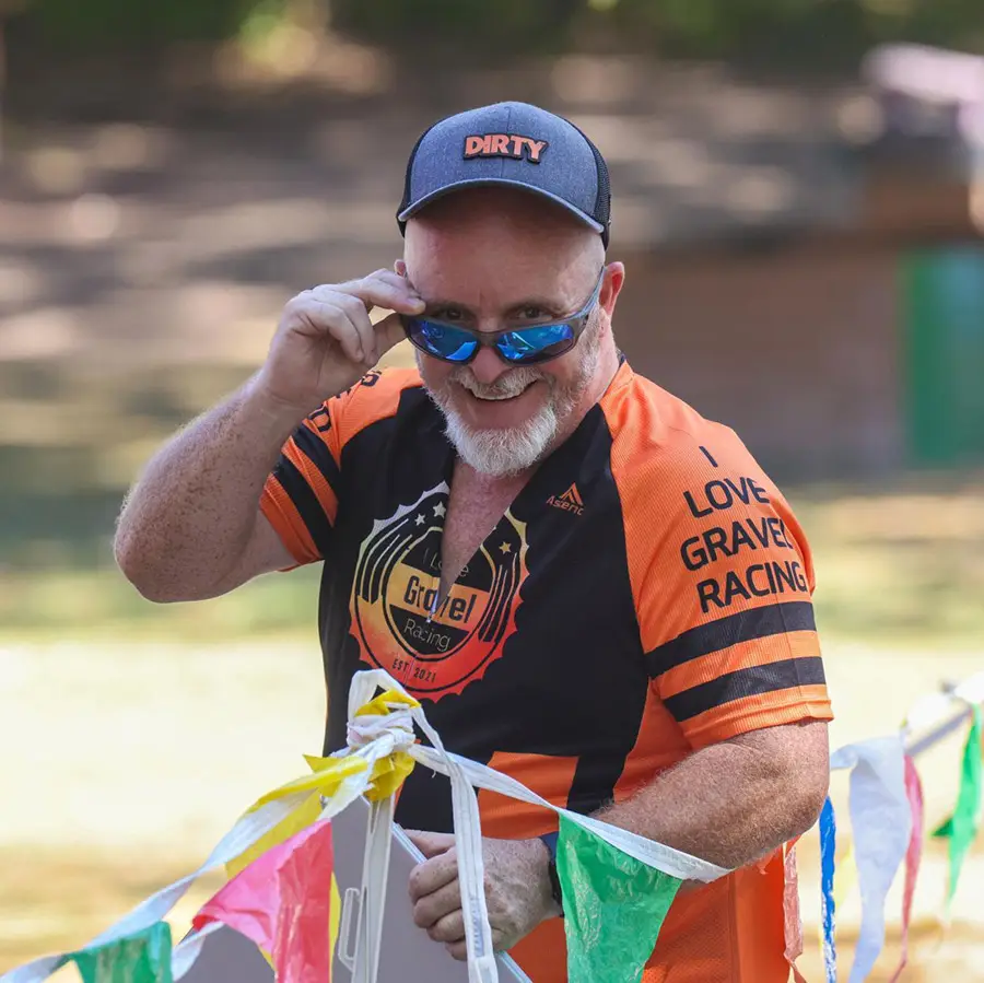 I Love Gravel Racing Rules