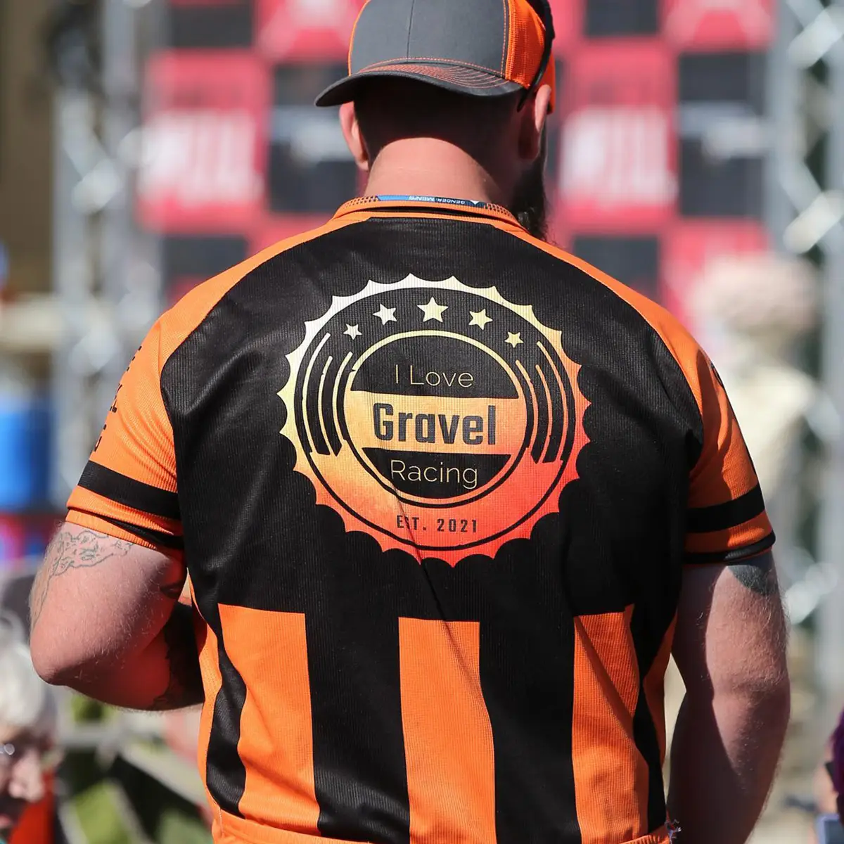 I Love Gravel Racing Rules